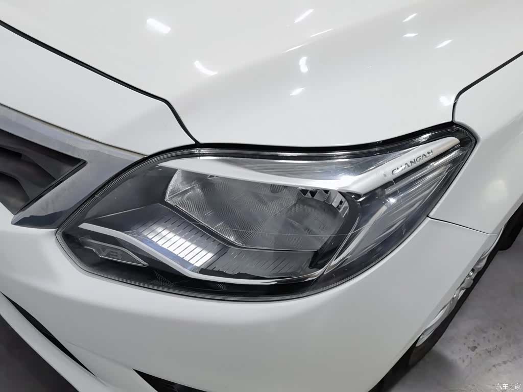 Changan V3, 2019 7