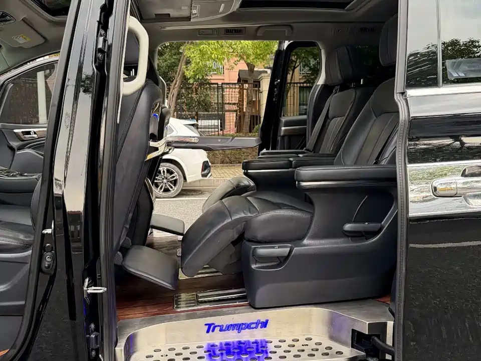 Trumpchi Trumpchi M8