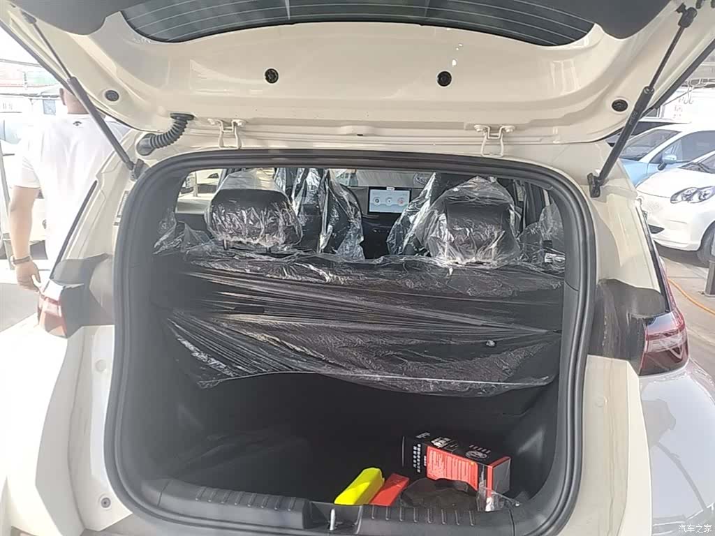 BYD Seagull, 2026 19