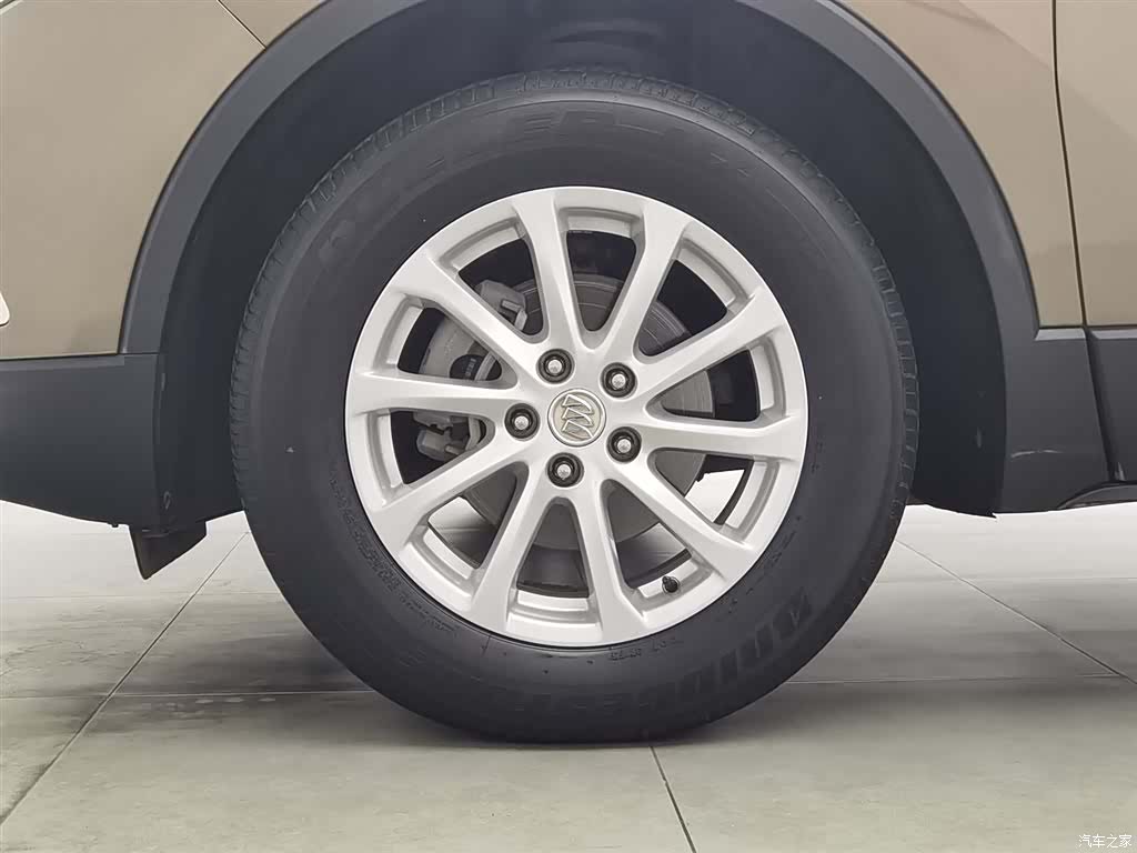 Buick Envision Plus, 2017 17