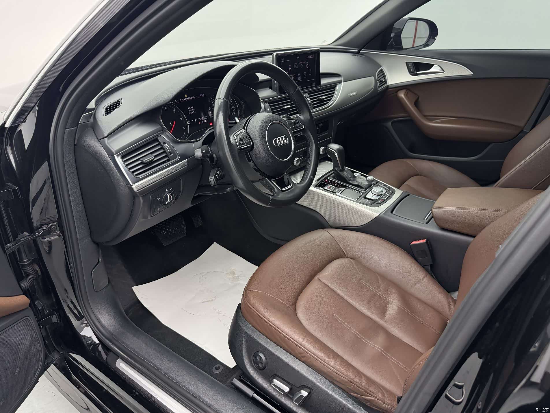 Audi A6L, 2018 17