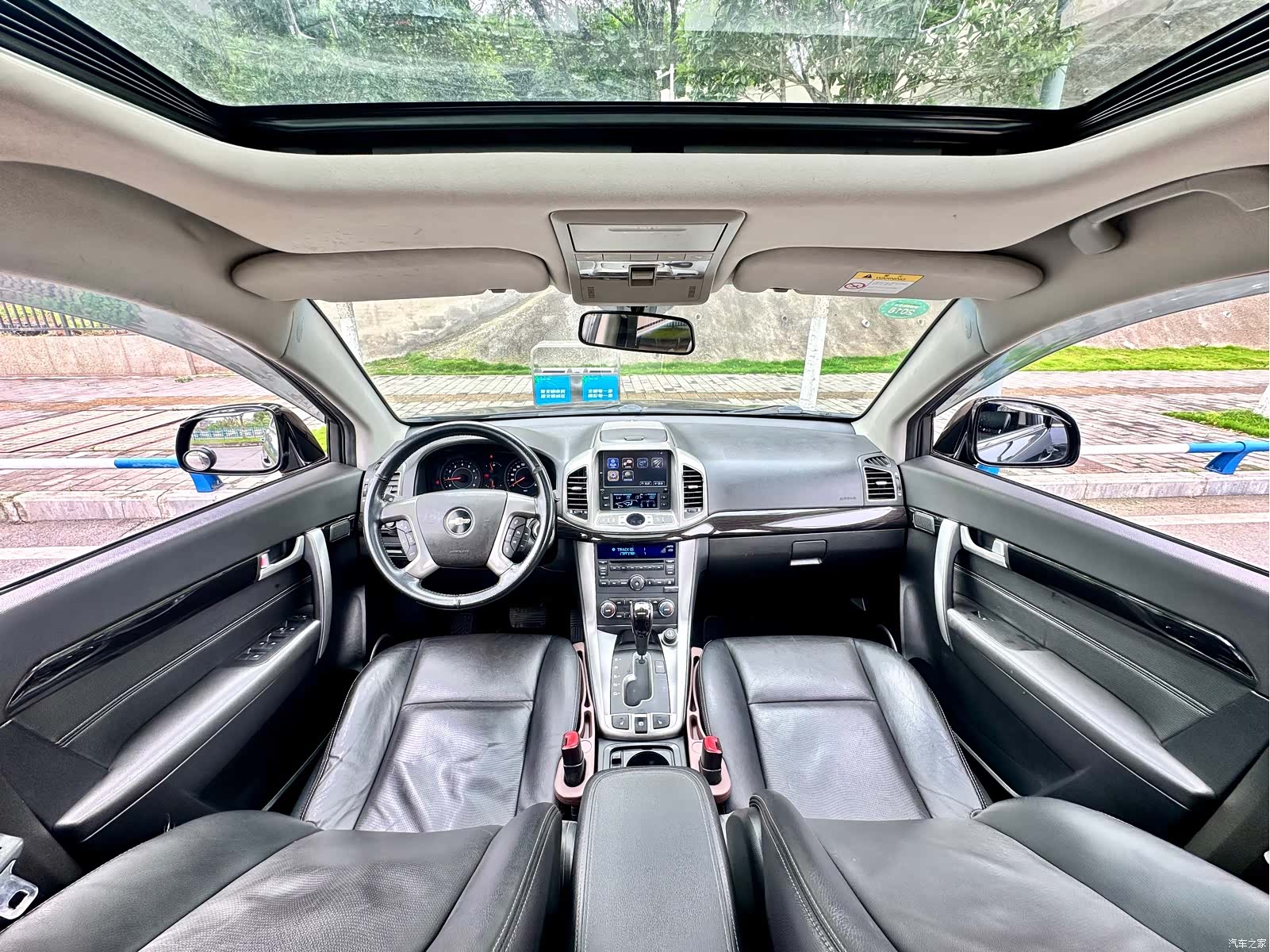 Chevrolet 7, 2015 36