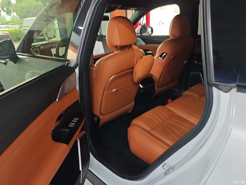 Xpeng G9, 2023 2
