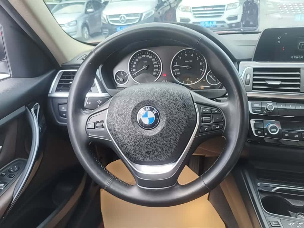 BMW 3 Series, 2018 11