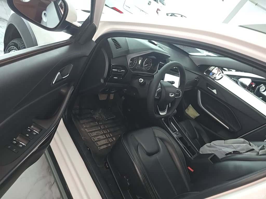 Chery 3x, 2020 16