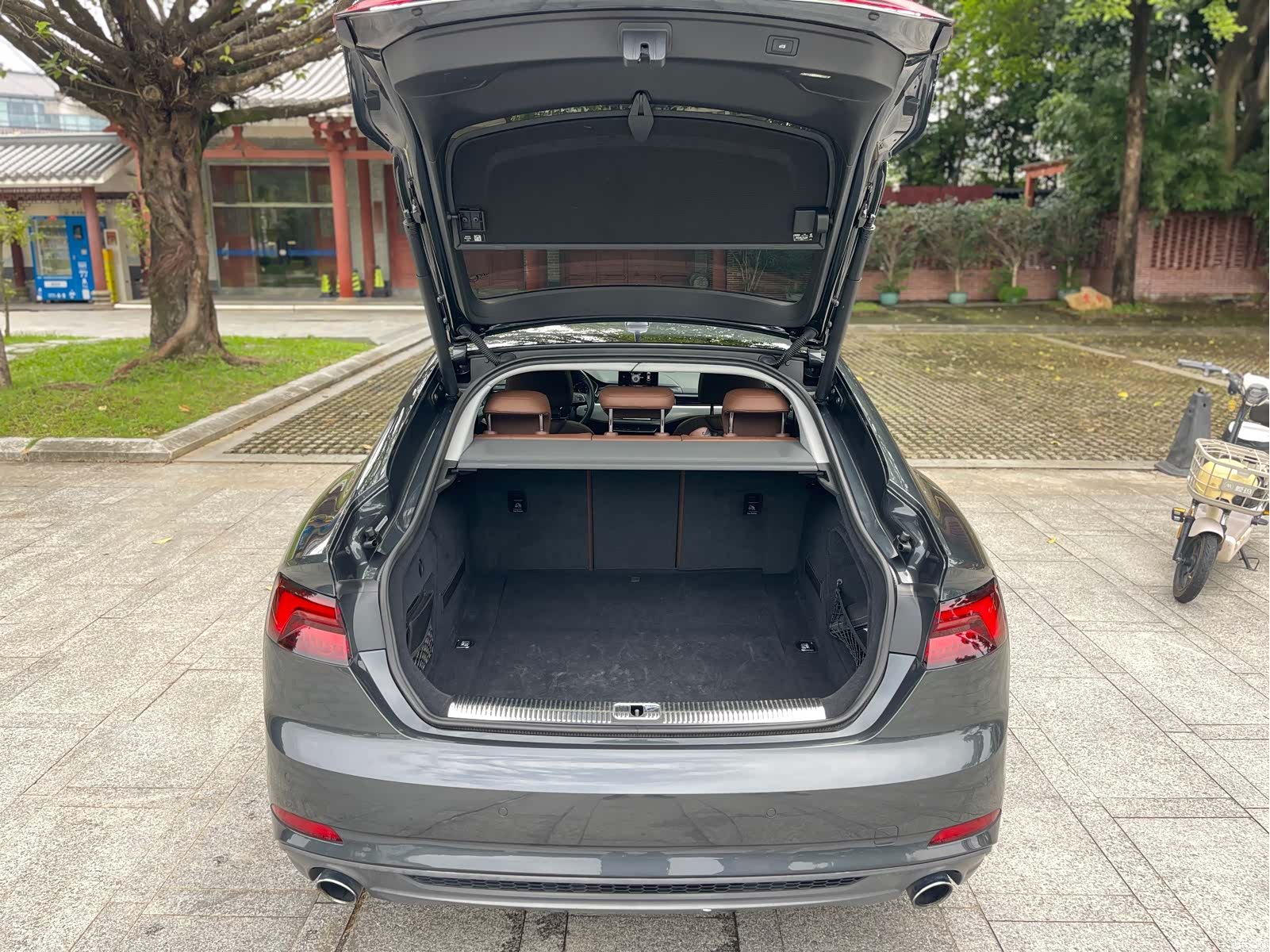 Audi A5, 2018 20