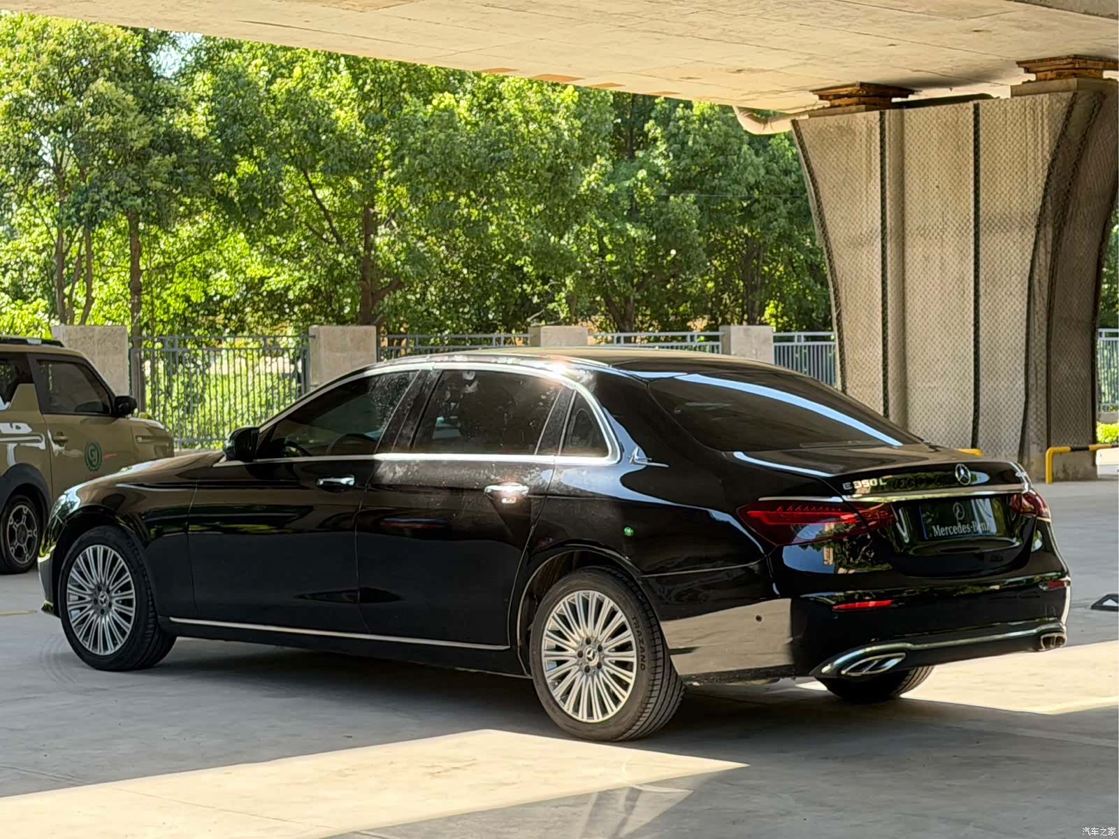 Mercedes-Benz E-Class, 2021 9