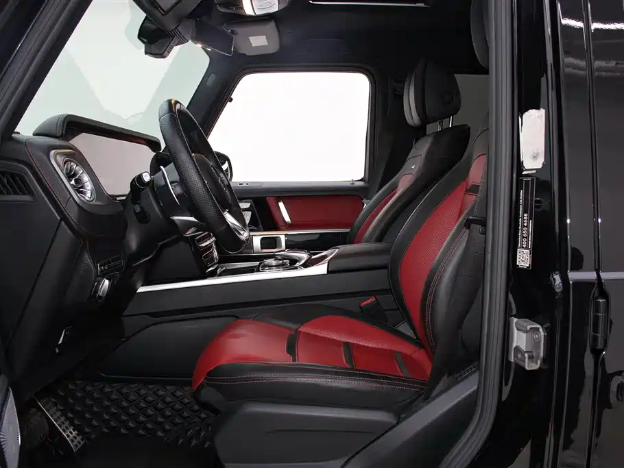 Mercedes-Benz G-class AMG