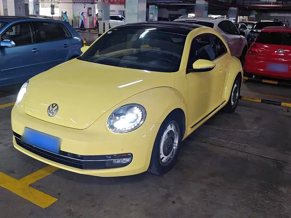 Volkswagen Beetle