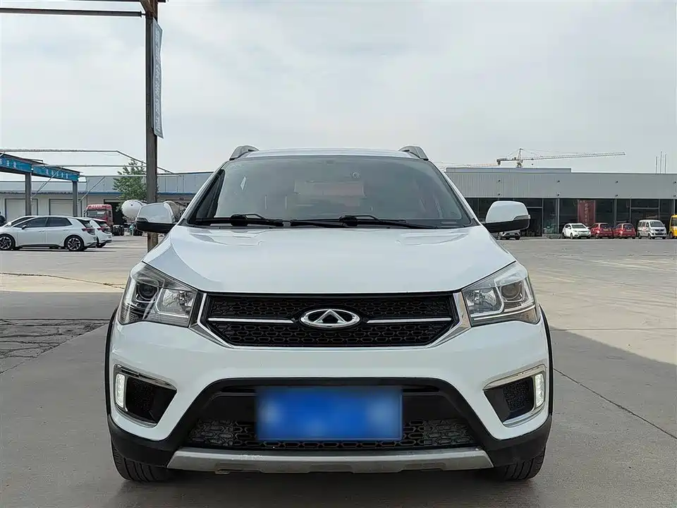 Chery Tiggo 3x