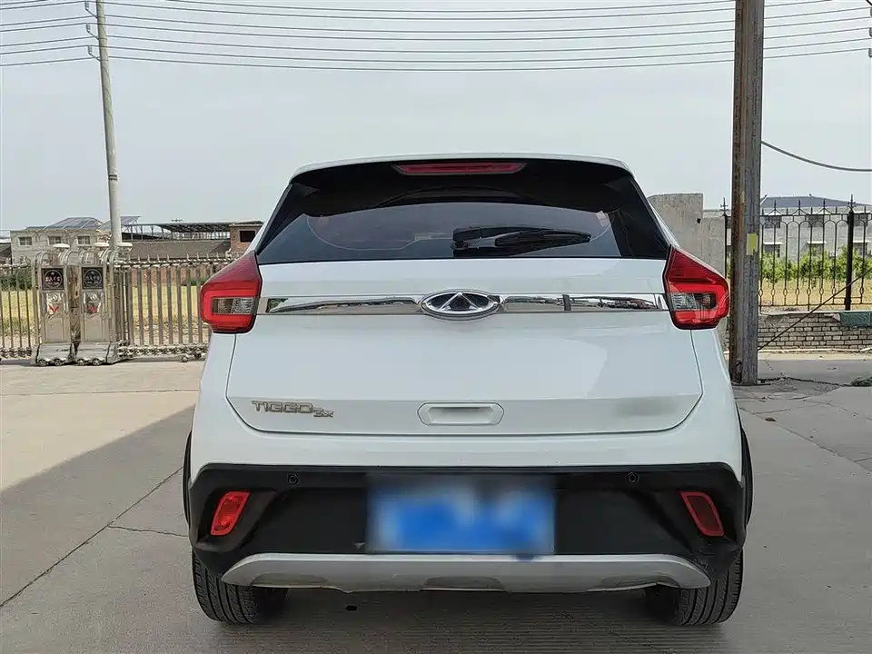 Chery Tiggo 3x