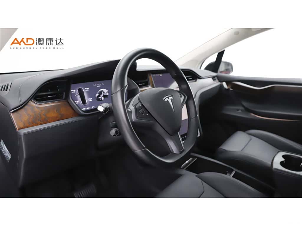 Tesla Model X, 2018 6