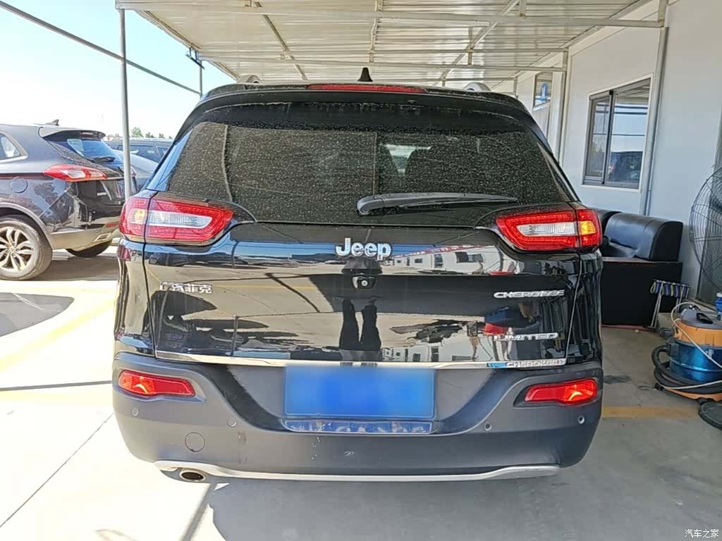 Jeep Cherokee, 2018 6