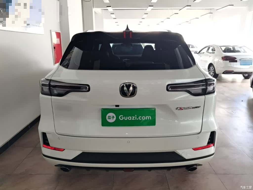 Changan CS55, 2024 6