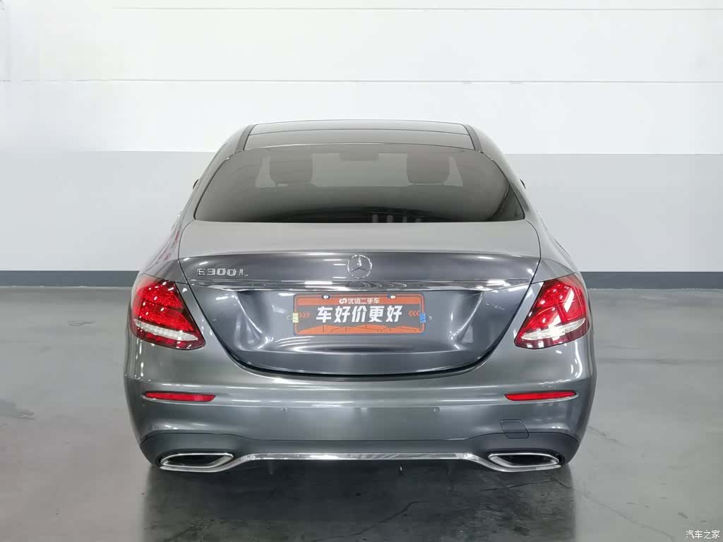 Mercedes-Benz E-Class, 2018 4