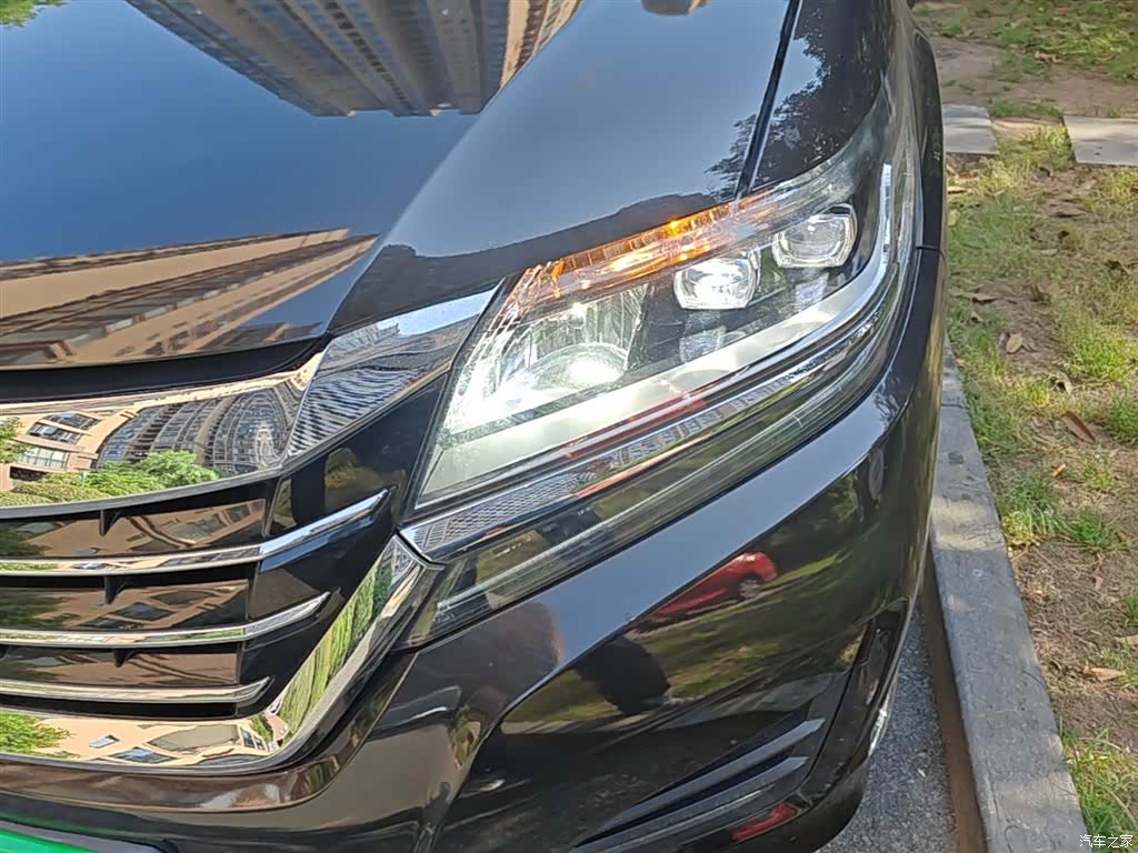 Honda Elysion, 2019 24