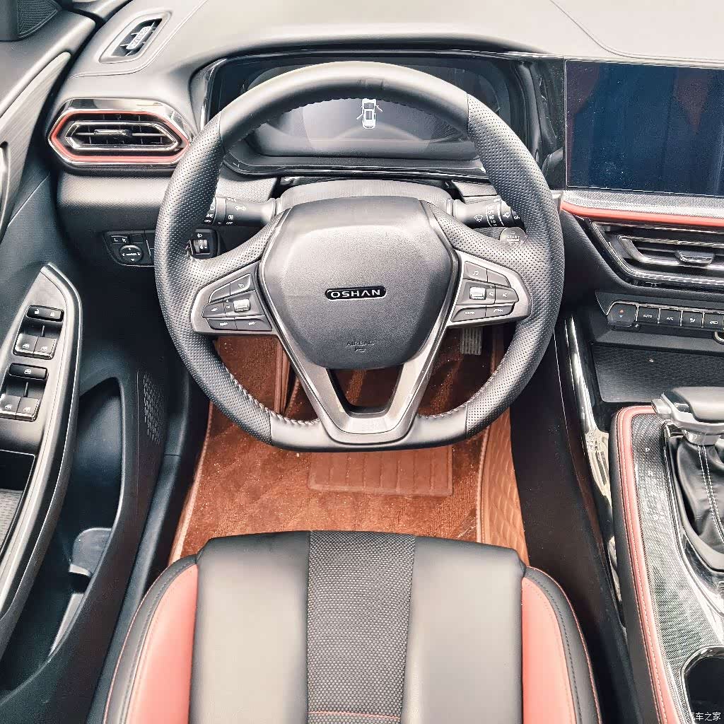 Changan X5, 2021 6