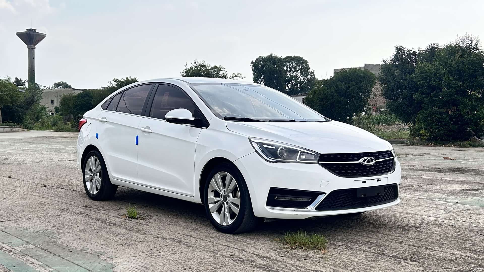 Chery 5, 2018 2