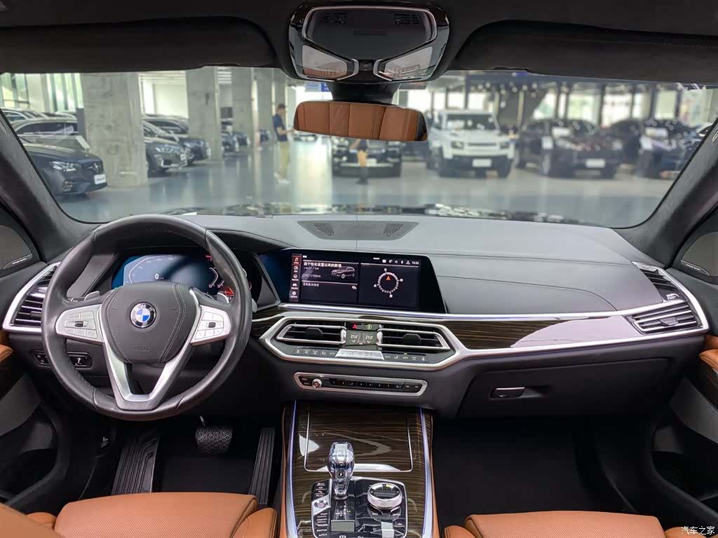 BMW X7, 2022 14