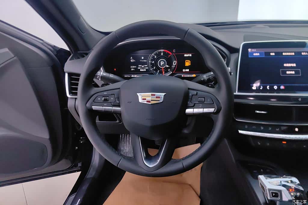Cadillac CT5, 2023 15