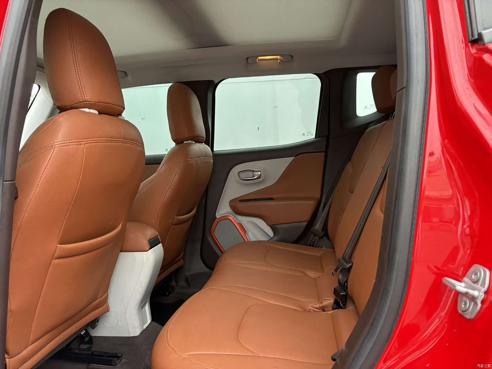 Jeep Renegade, 2017 7