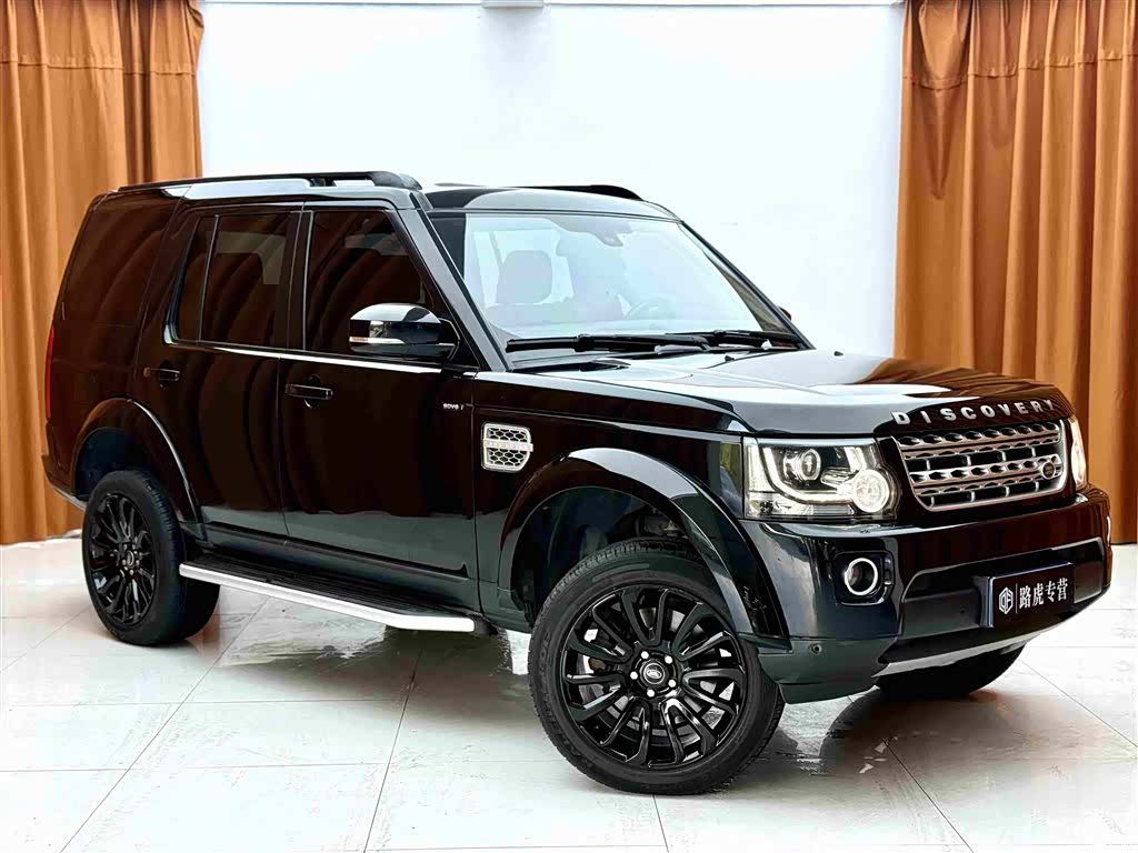 Land Rover Discovery, 2015 3