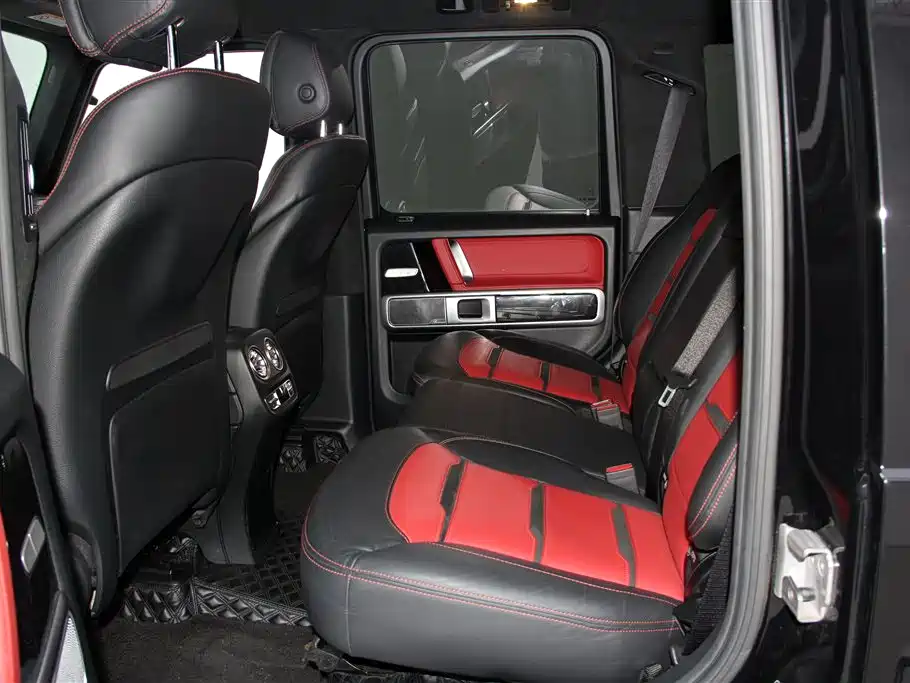 Mercedes-Benz G-class AMG