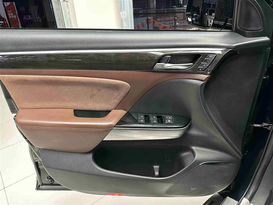 Trumpchi Trumpchi GS8