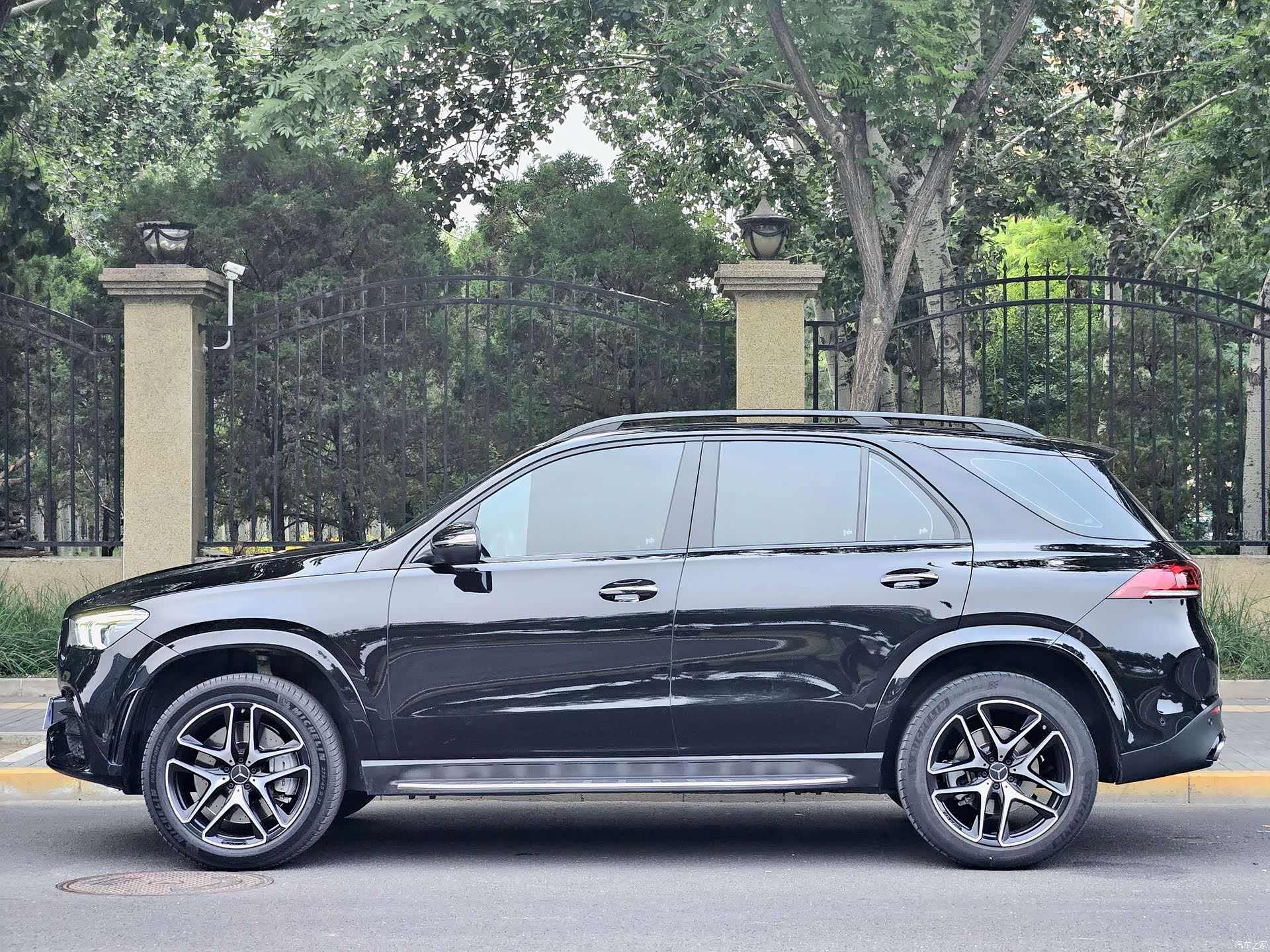 Mercedes-Benz GLE, 2021 2