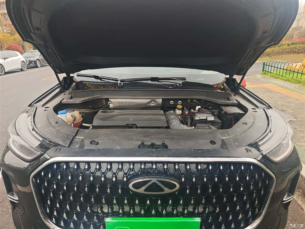 Chery Tiggo 8, 2024 11