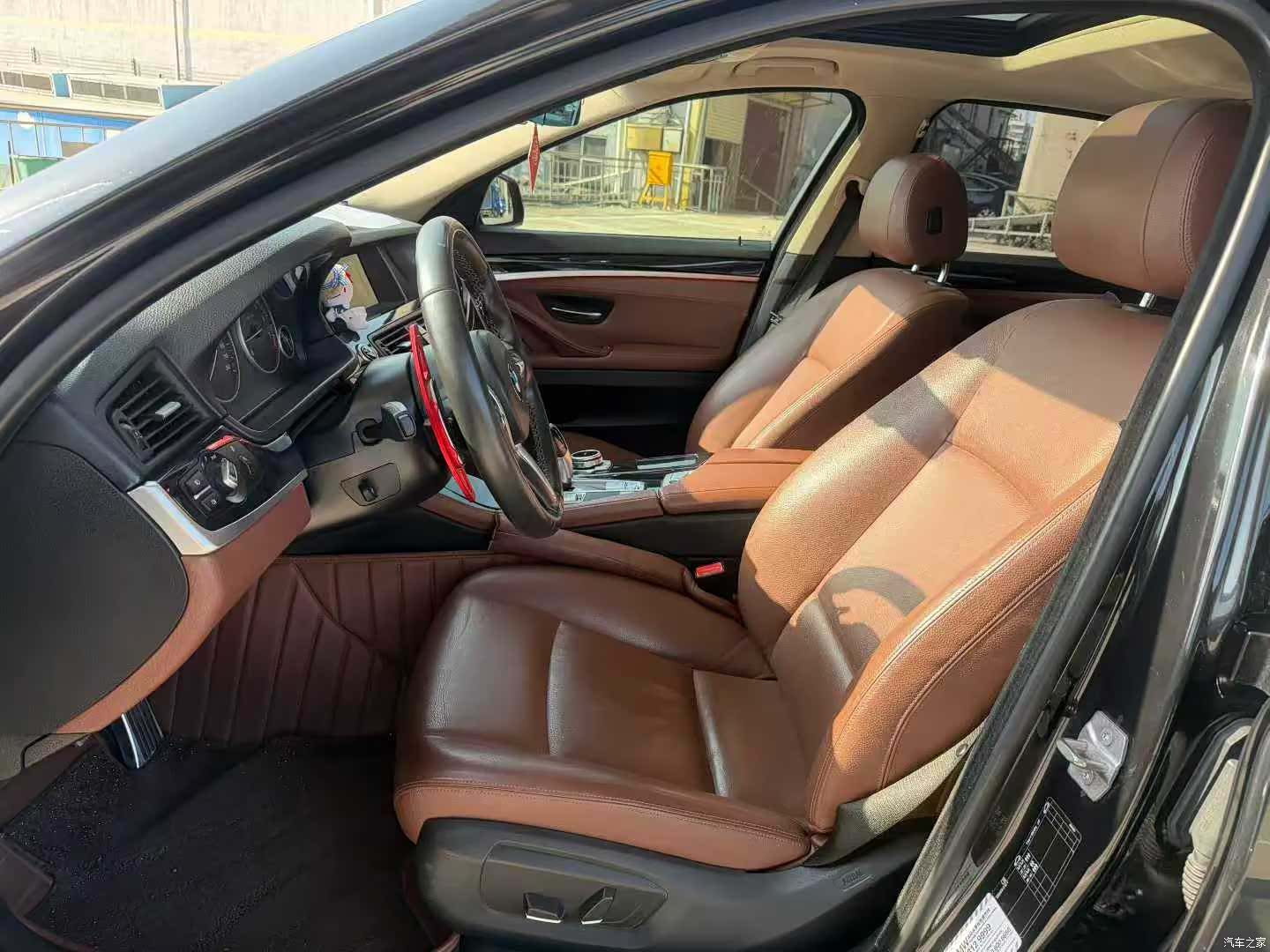 BMW 5 Series, 2016 6