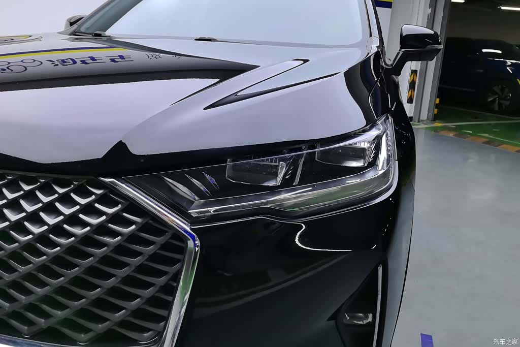 Haval H6, 2021 все фото