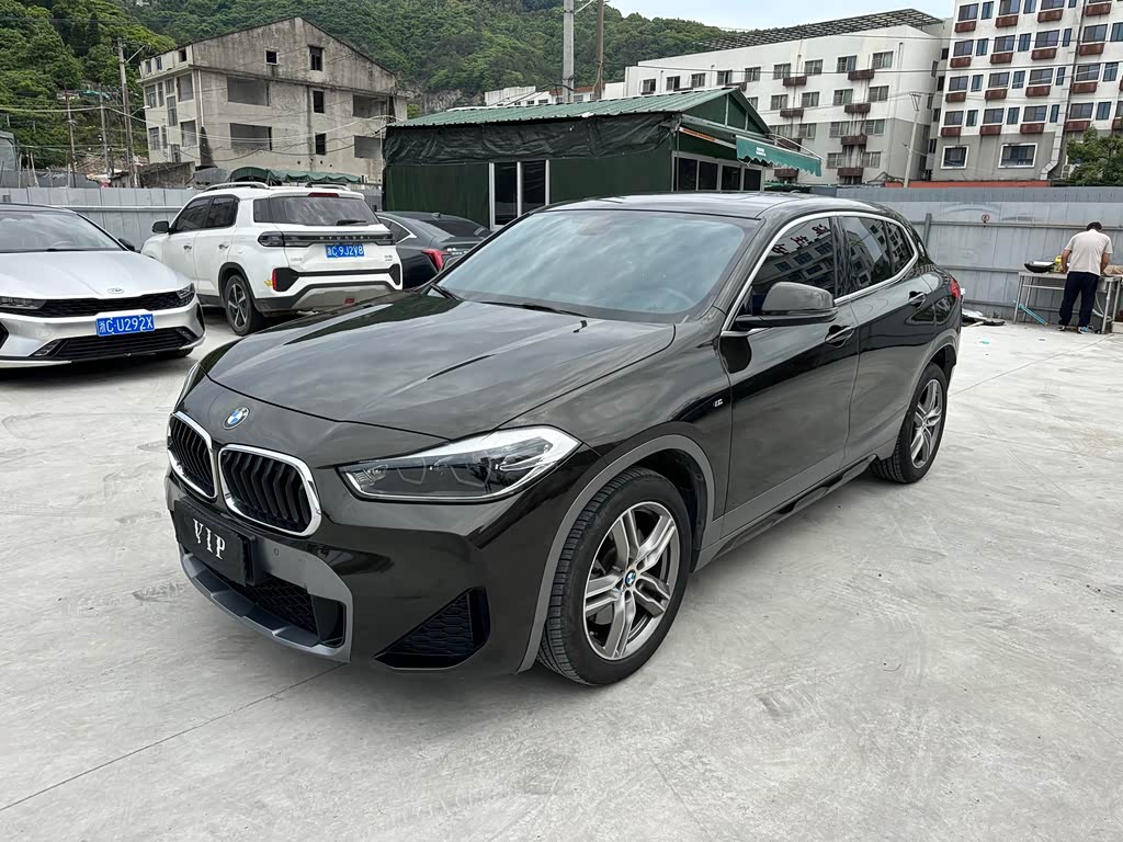 BMW X2
