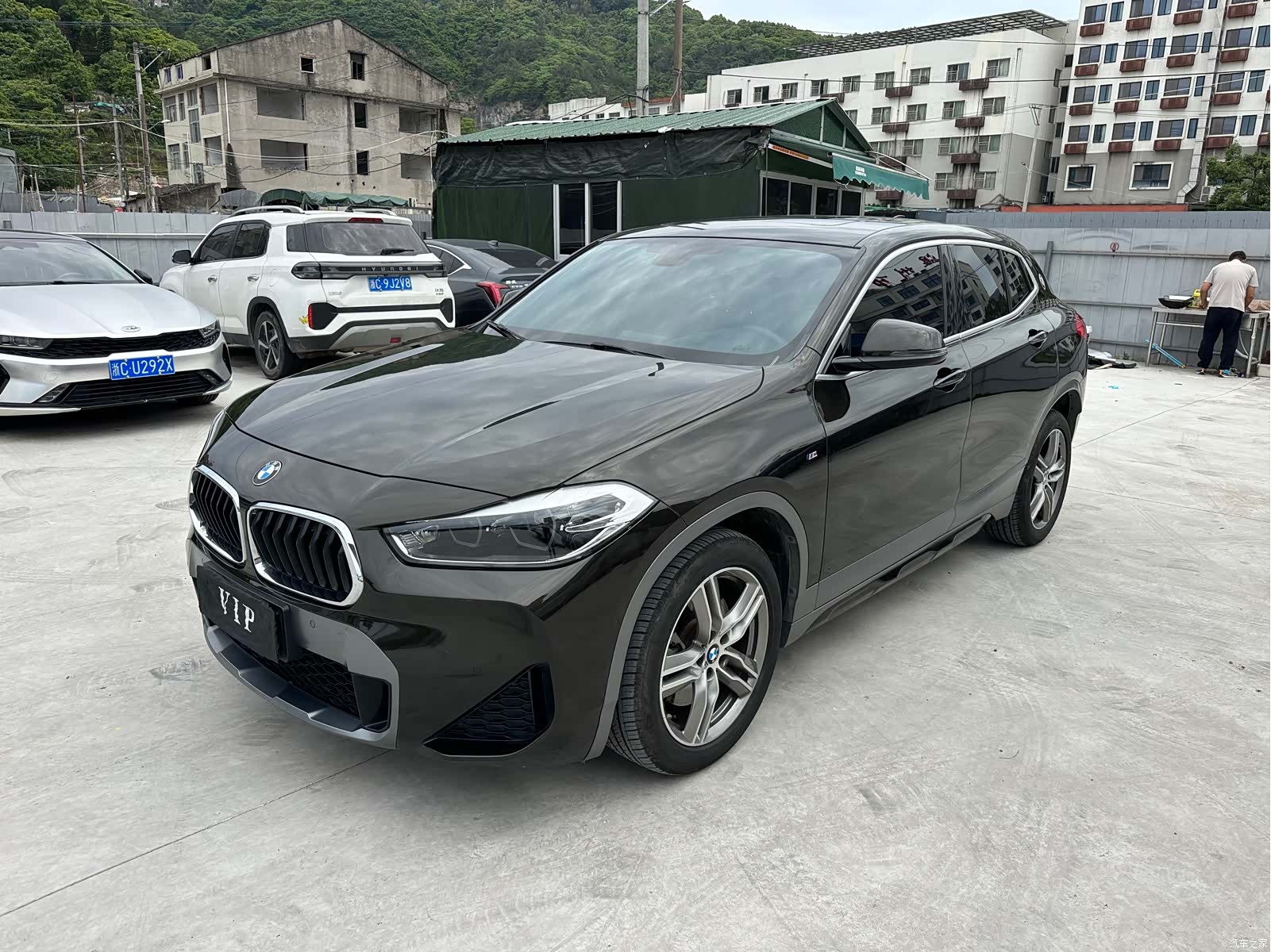 BMW X2, 2020 1