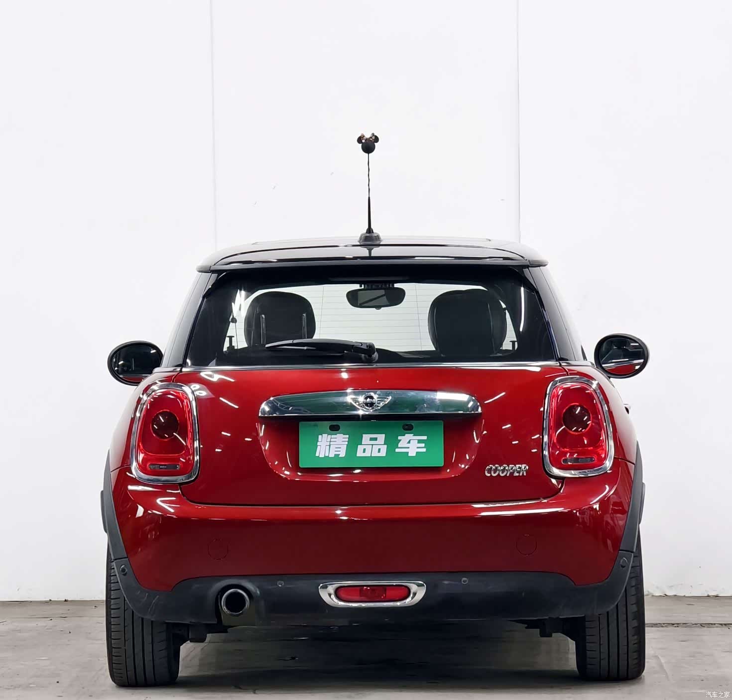 Mini Cooper, 2016 все фото