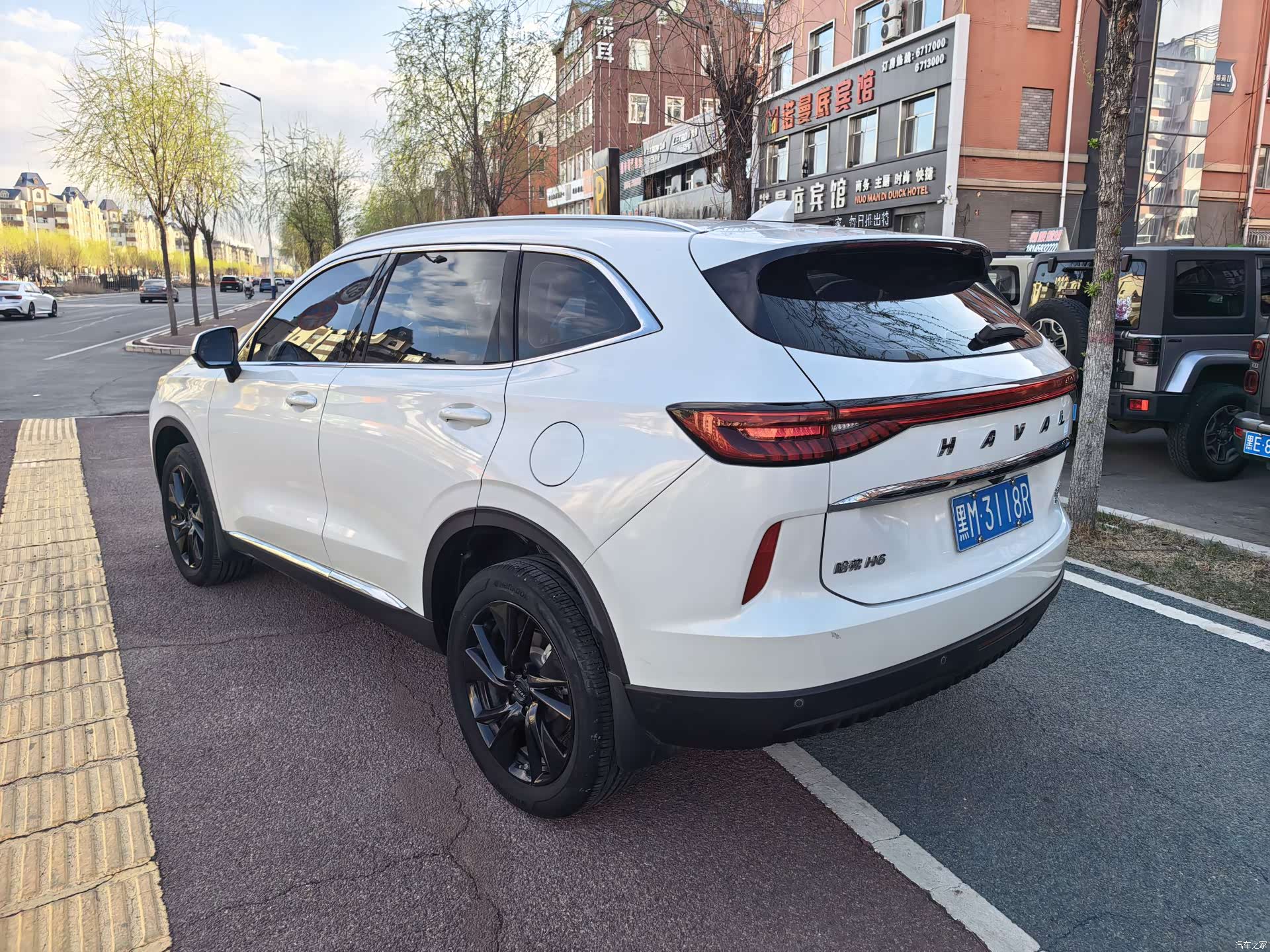 Haval H6, 2022 6