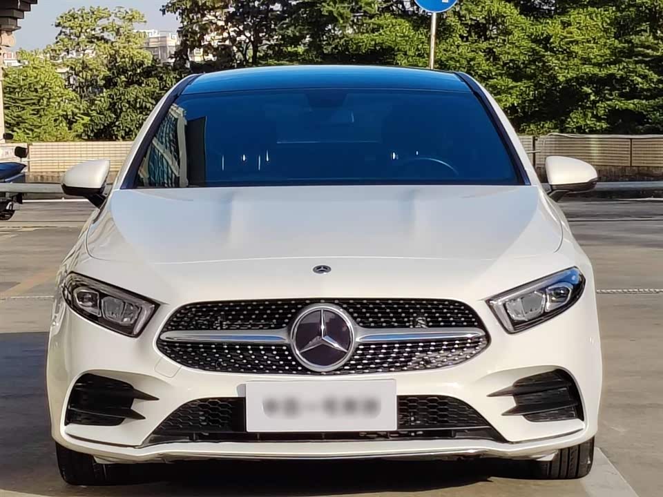 Mercedes-Benz Class A