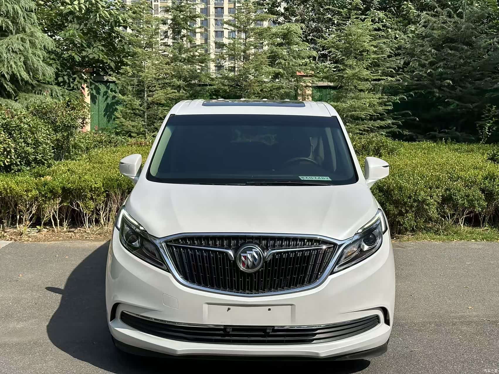 Buick GL8, 2019 2