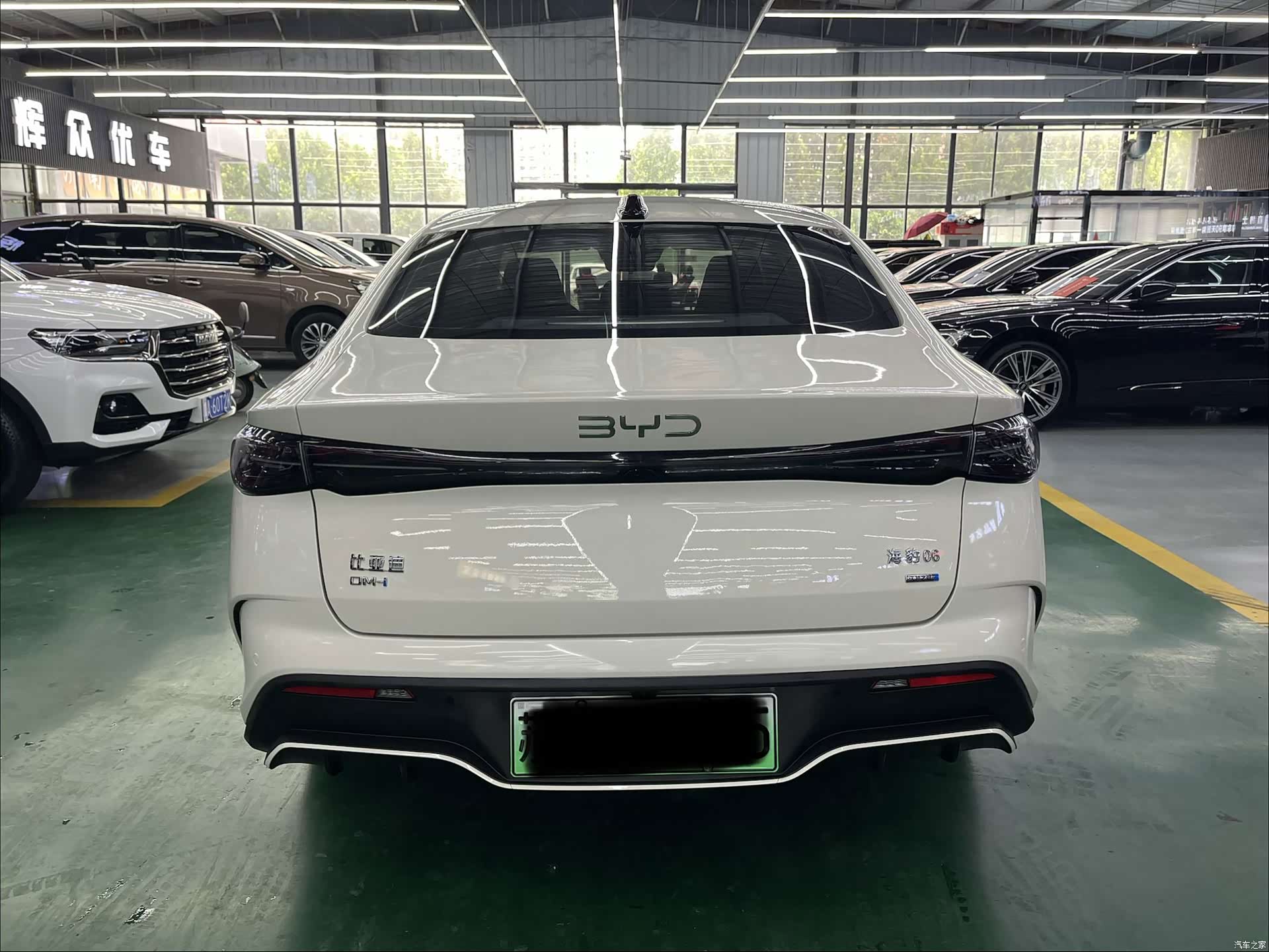 BYD Seal, 2025 9