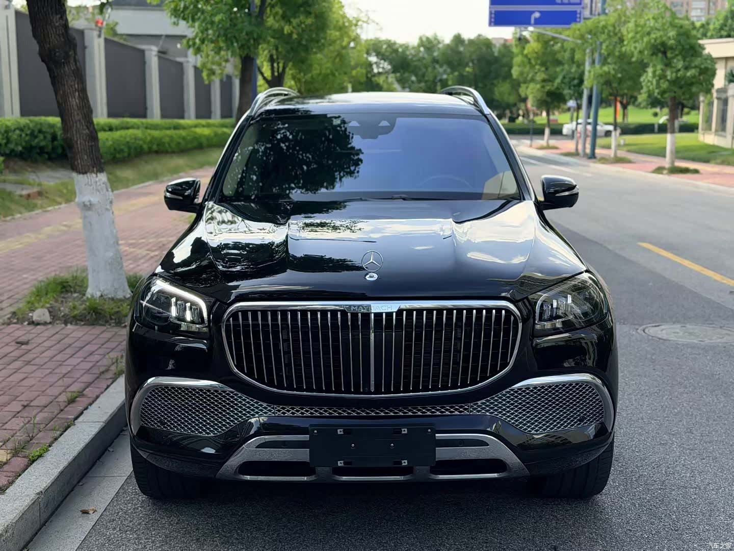 Maybach GLS, 2021 2
