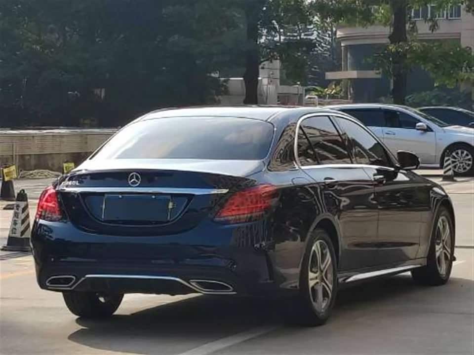 Mercedes-Benz Class C