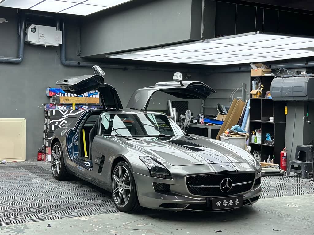 Mercedes-Benz SLS-ClassAMG