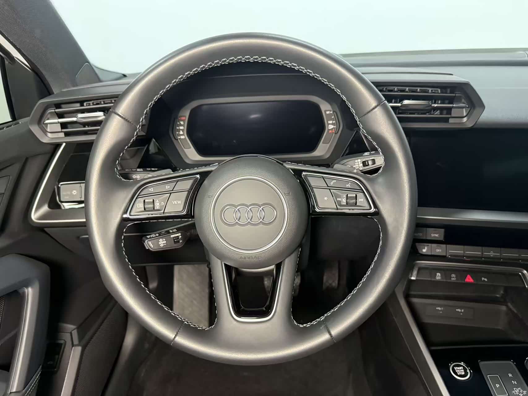 Audi A3, 2023 12