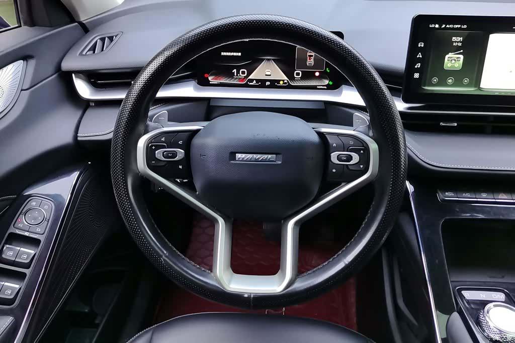 Haval H6, 2021 15