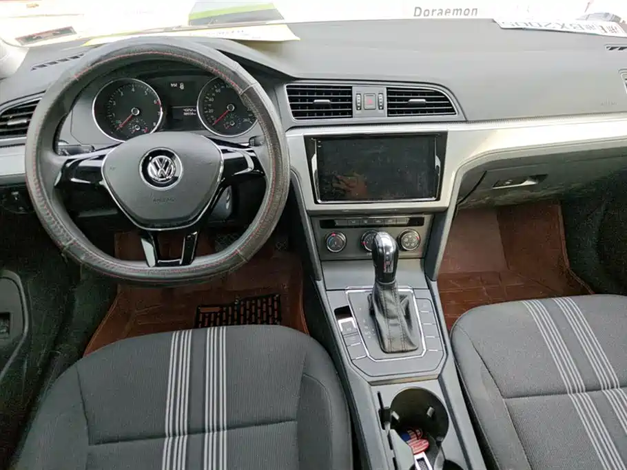 Volkswagen Lingdu