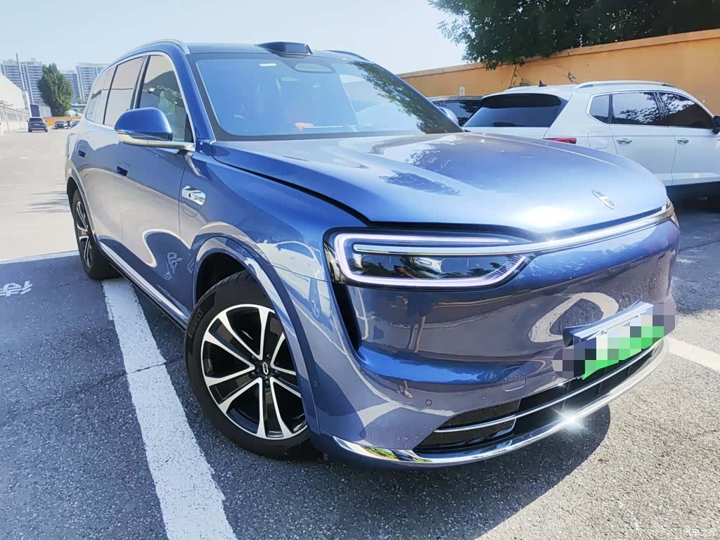 AITO M7, 2025 4