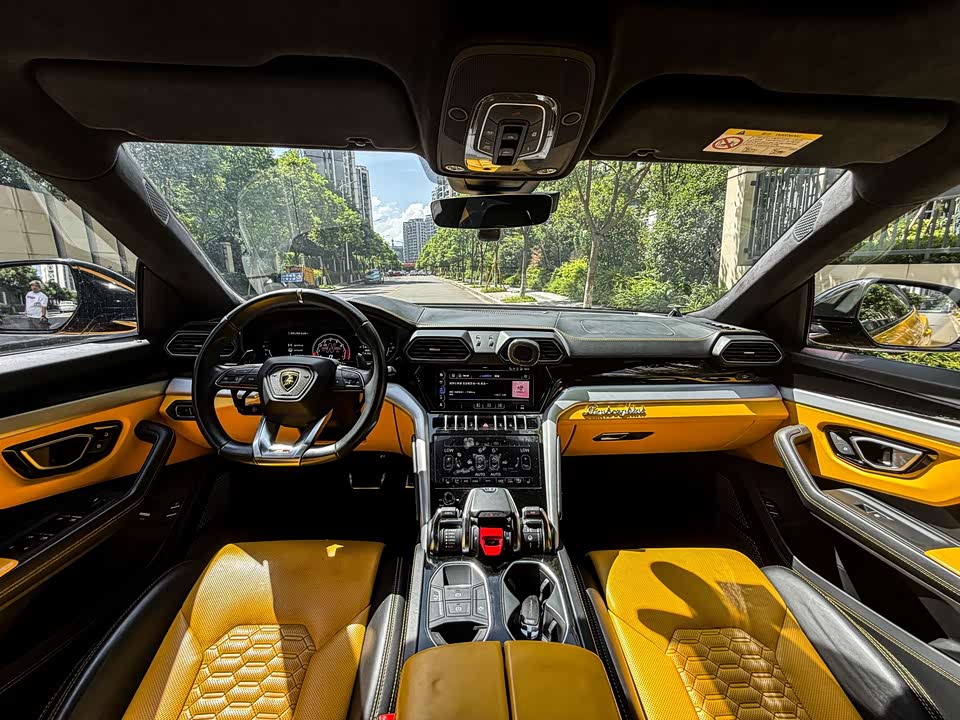 Lamborghini Urus Lamborghini Urus