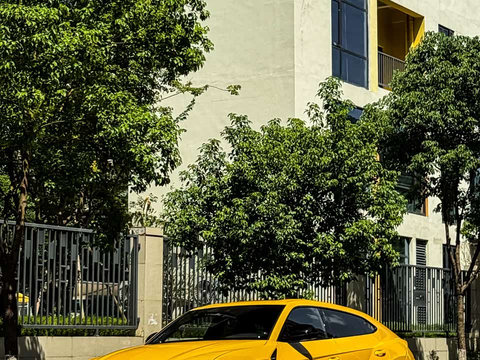 Lamborghini Urus Lamborghini Urus