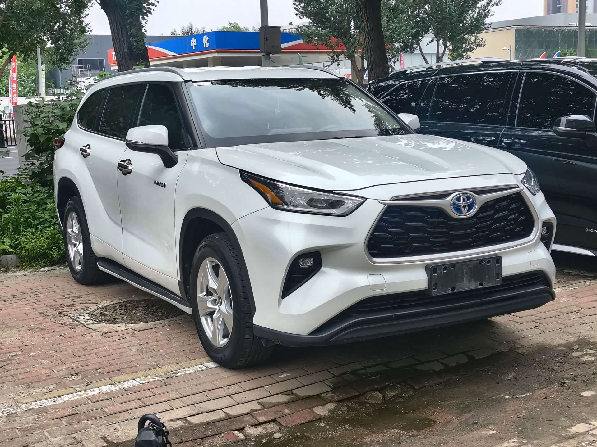 Toyota Highlander, 2022 3