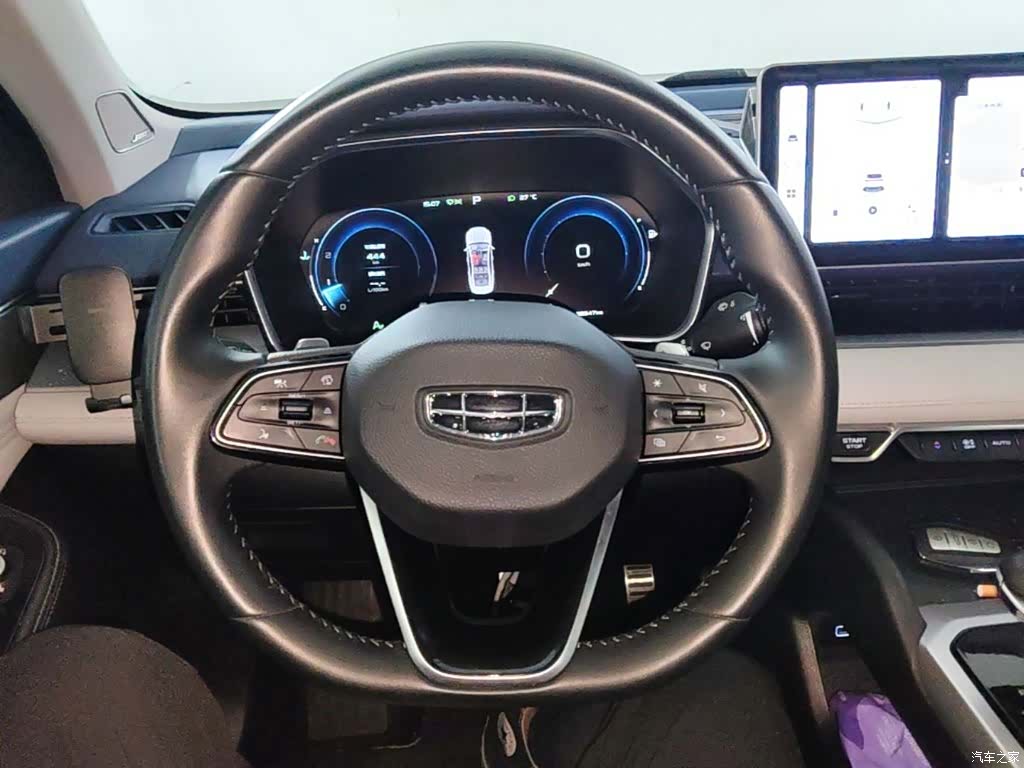 Geely Preface, 2023 11